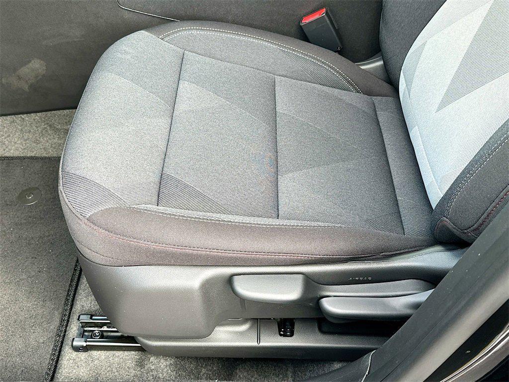 new 2026 Chevrolet Trax car, priced at $24,495