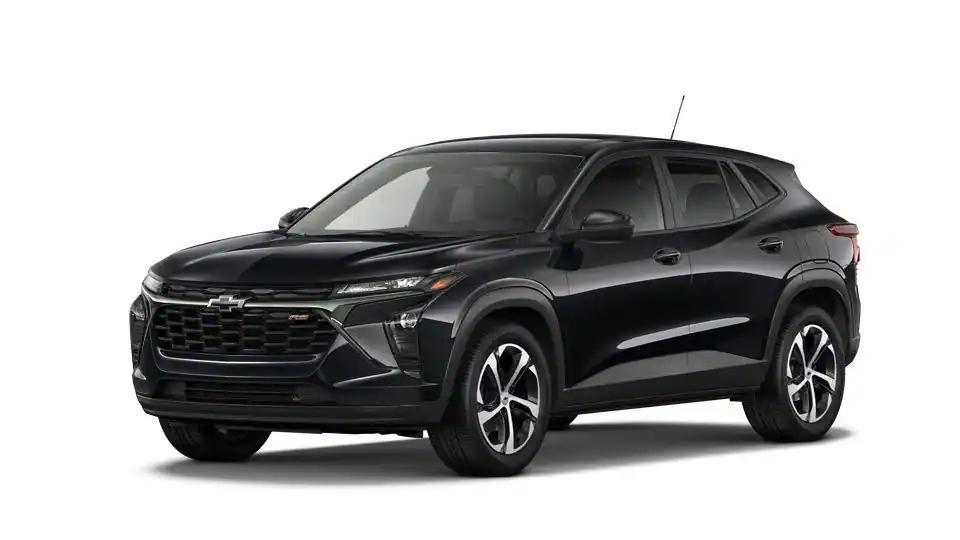 new 2026 Chevrolet Trax car, priced at $24,495