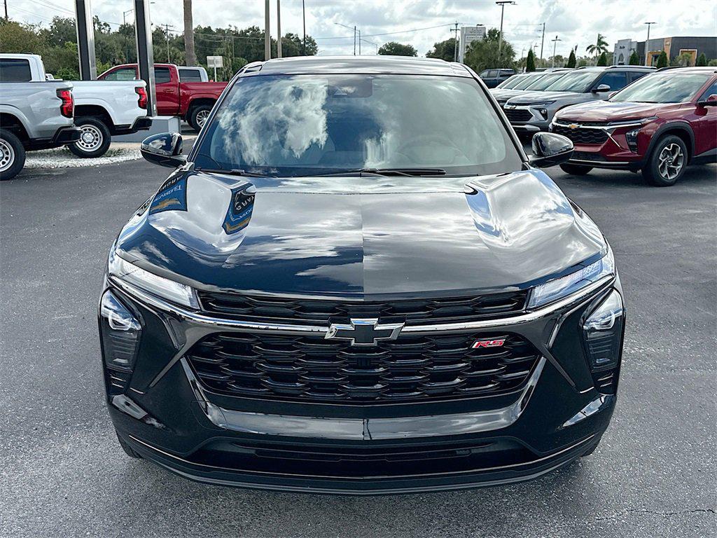 new 2026 Chevrolet Trax car, priced at $24,495