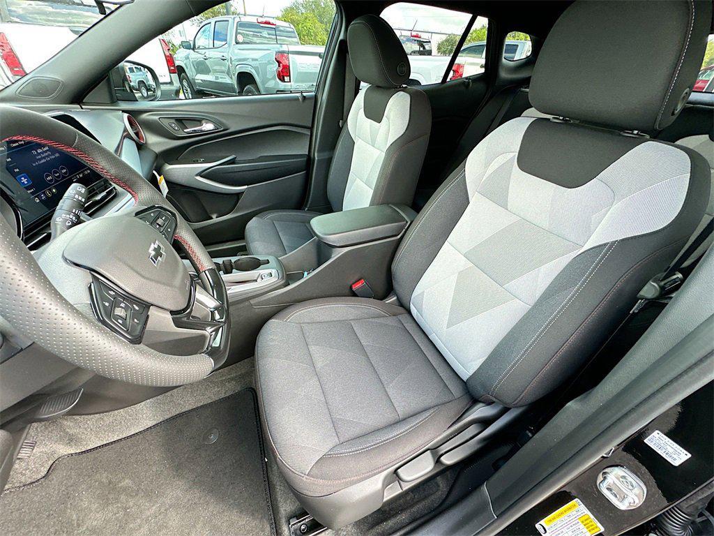 new 2026 Chevrolet Trax car, priced at $24,495