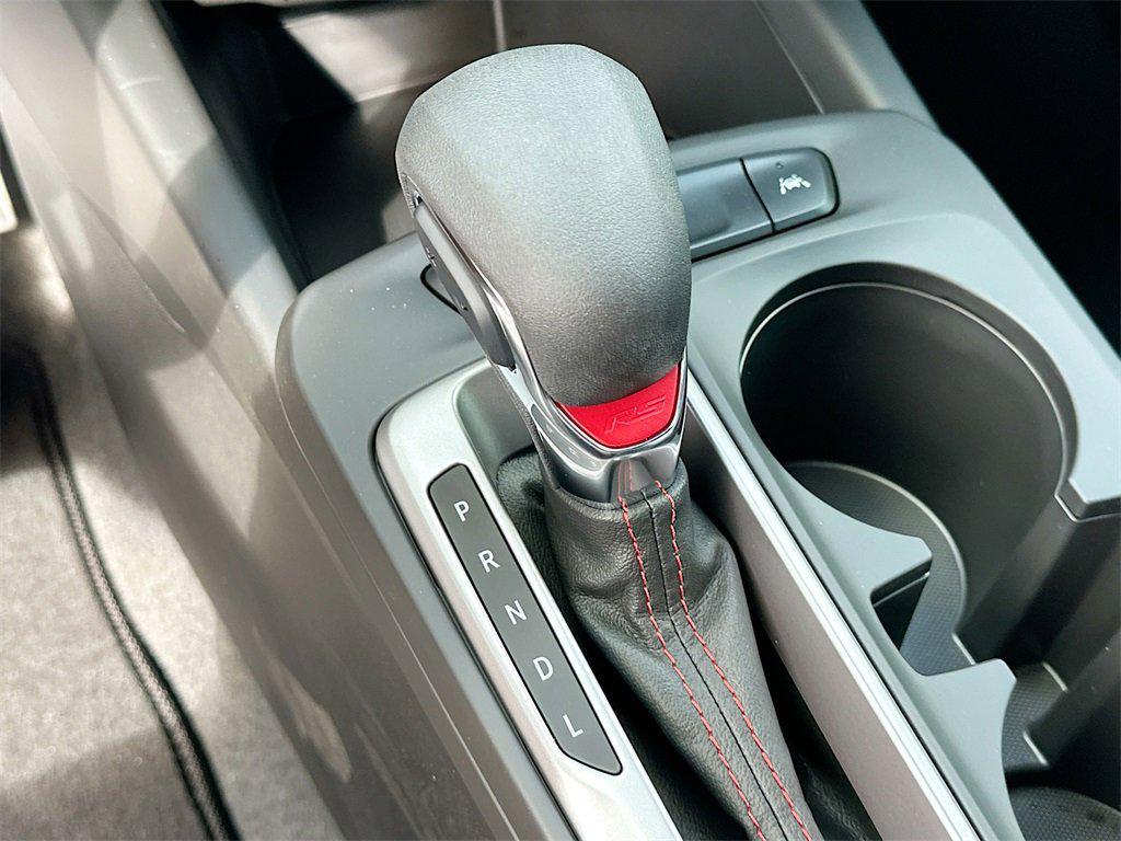 new 2026 Chevrolet Trax car, priced at $24,495