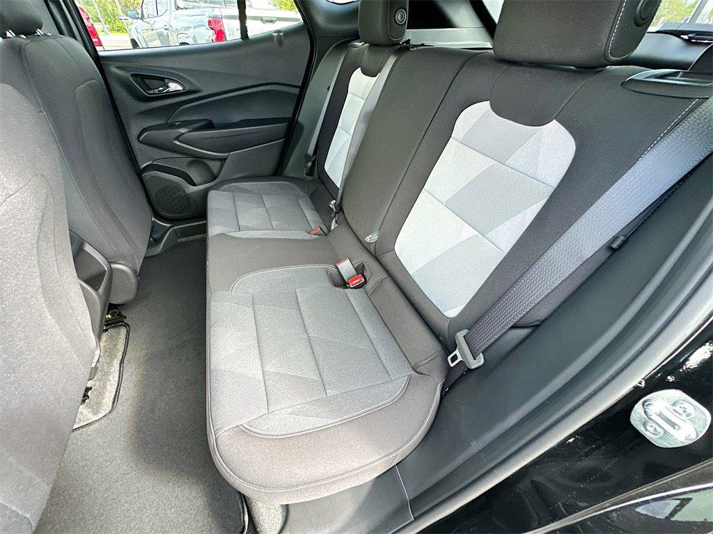 new 2026 Chevrolet Trax car, priced at $24,495