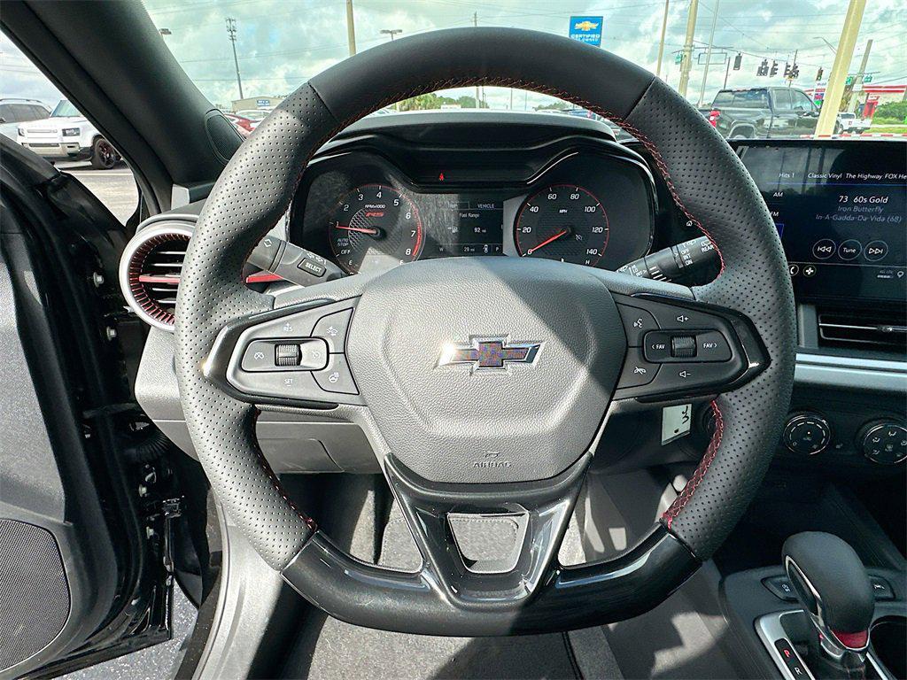 new 2026 Chevrolet Trax car, priced at $24,495