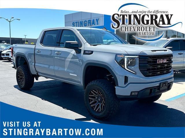 used 2024 GMC Sierra 1500 car, priced at $69,990