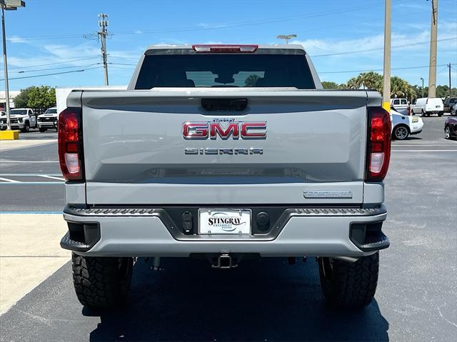 used 2024 GMC Sierra 1500 car, priced at $59,999