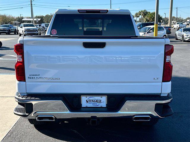 new 2025 Chevrolet Silverado 1500 car, priced at $62,265