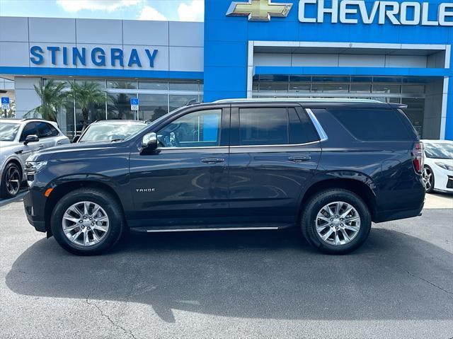 used 2023 Chevrolet Tahoe car, priced at $57,495