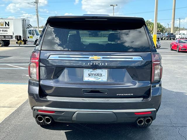 used 2023 Chevrolet Tahoe car, priced at $57,495