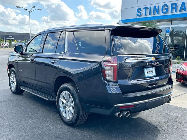 used 2023 Chevrolet Tahoe car, priced at $57,495