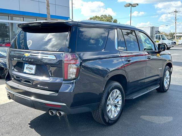 used 2023 Chevrolet Tahoe car, priced at $57,495