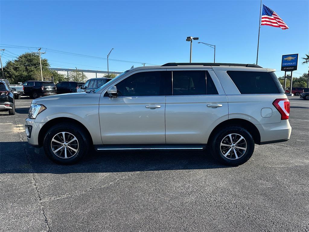 used 2018 Ford Expedition car, priced at $21,996