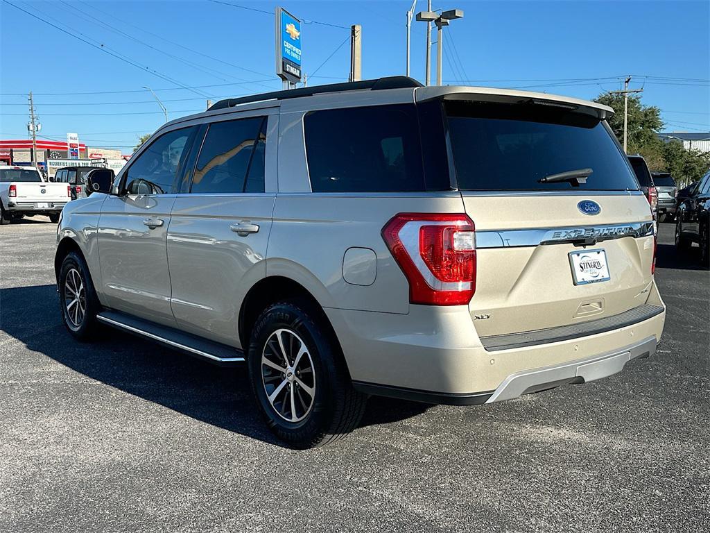 used 2018 Ford Expedition car, priced at $21,996