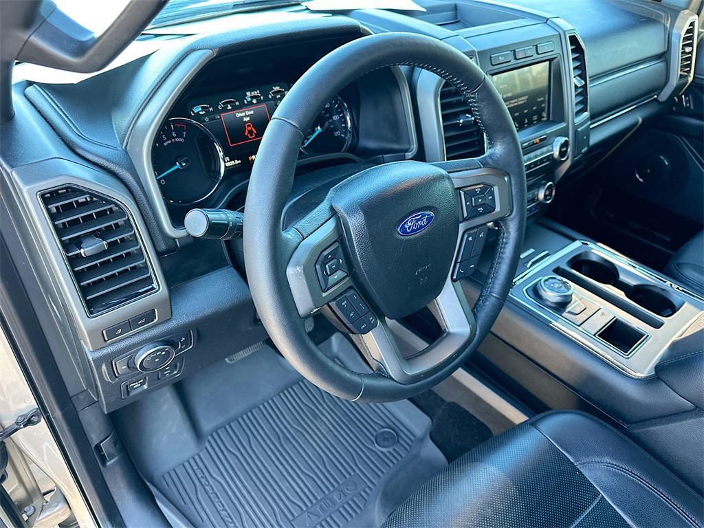 used 2018 Ford Expedition car, priced at $21,996