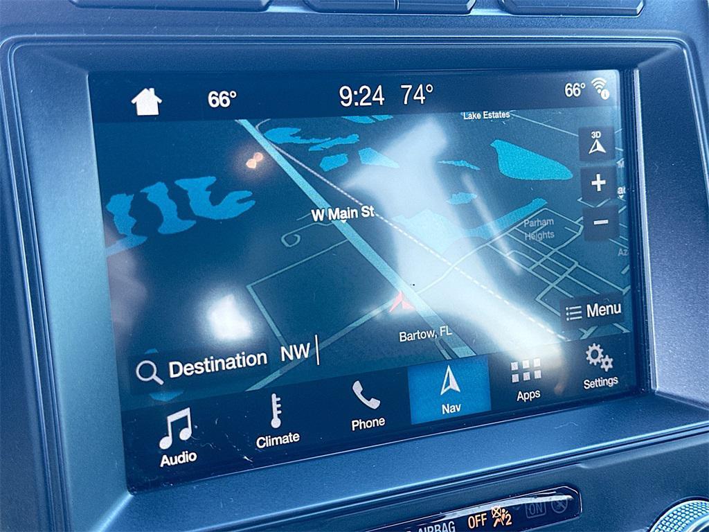 used 2018 Ford Expedition car, priced at $21,996