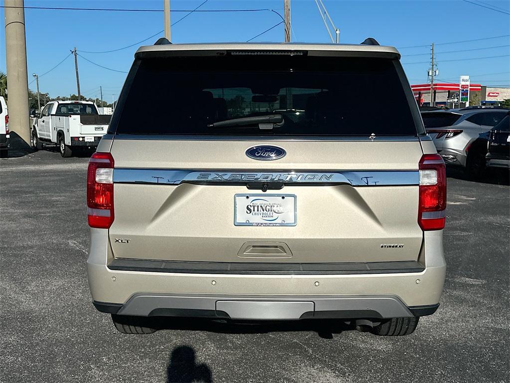 used 2018 Ford Expedition car, priced at $21,996