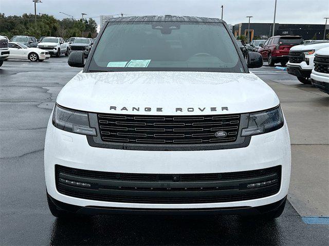 used 2024 Land Rover Range Rover car, priced at $119,999