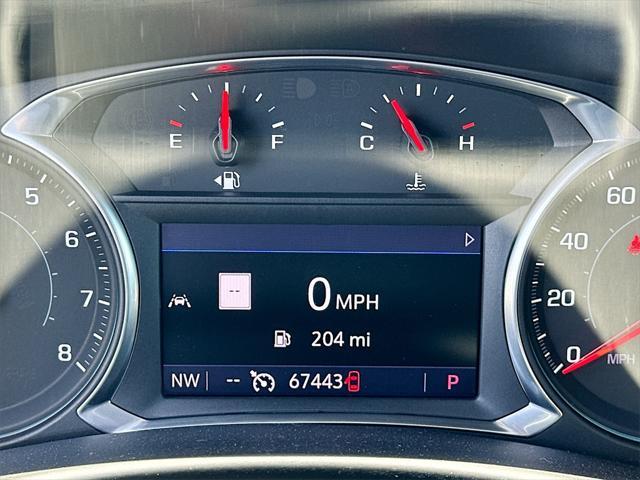 used 2020 Chevrolet Equinox car, priced at $19,990