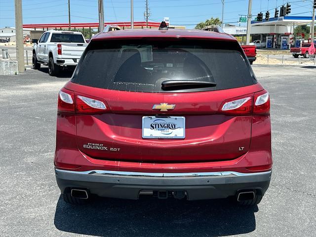 used 2020 Chevrolet Equinox car, priced at $19,990