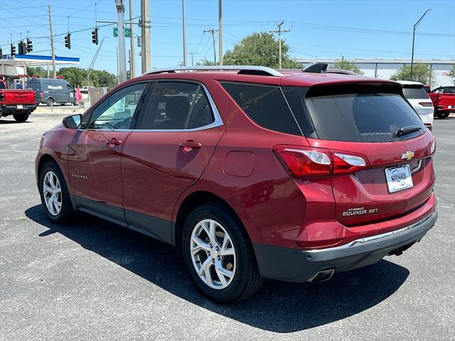 used 2020 Chevrolet Equinox car, priced at $19,990