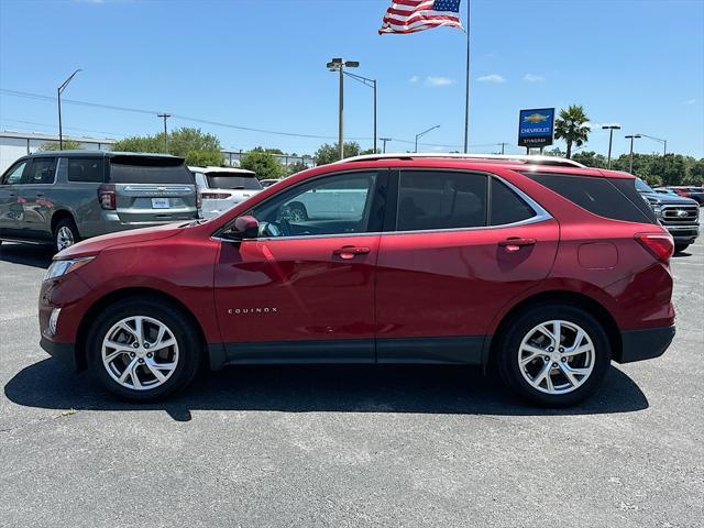 used 2020 Chevrolet Equinox car, priced at $19,990