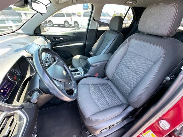 used 2020 Chevrolet Equinox car, priced at $19,990