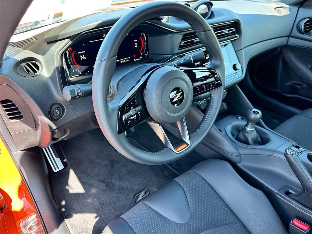 used 2024 Nissan Z car, priced at $45,899