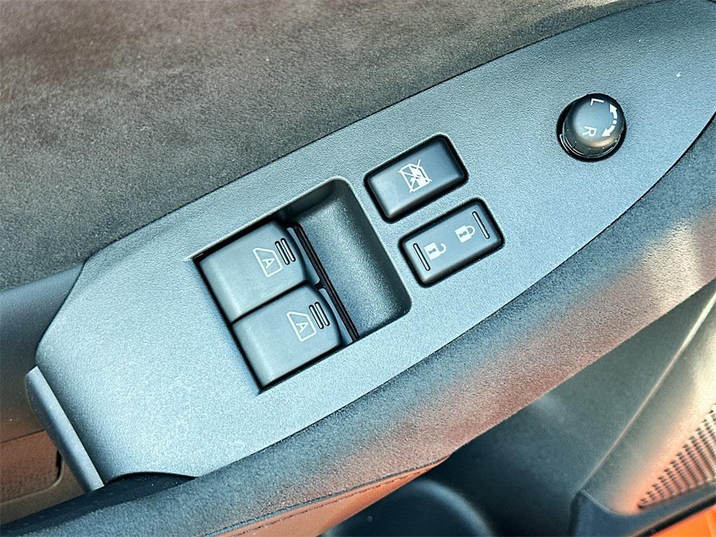 used 2024 Nissan Z car, priced at $45,899