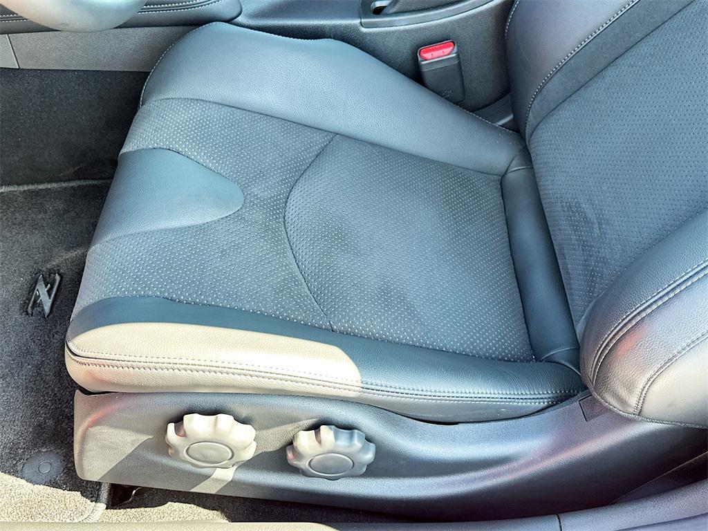 used 2024 Nissan Z car, priced at $45,899