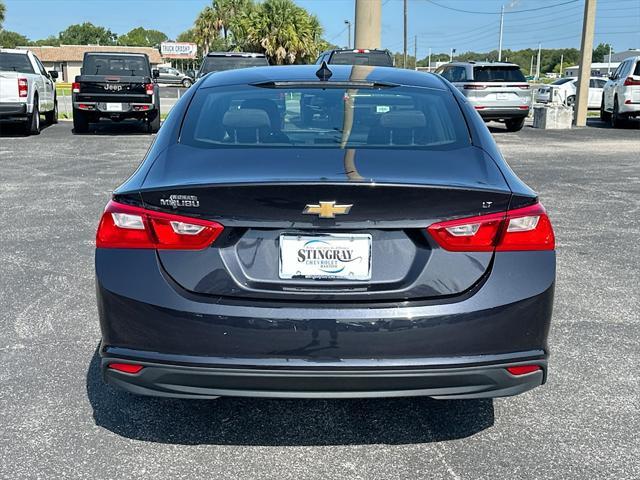 used 2023 Chevrolet Malibu car, priced at $17,999