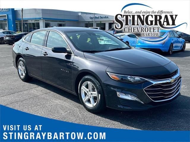 used 2023 Chevrolet Malibu car, priced at $17,999