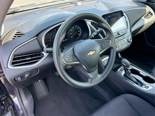 used 2023 Chevrolet Malibu car, priced at $17,999