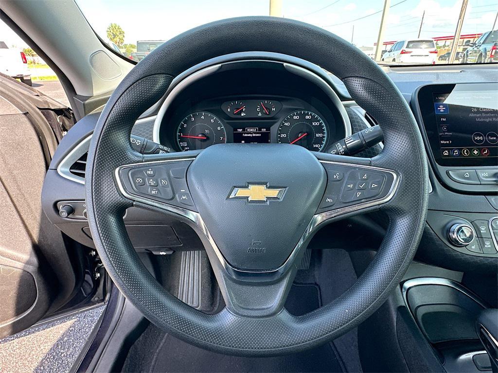 used 2023 Chevrolet Malibu car, priced at $16,999