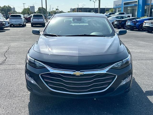 used 2023 Chevrolet Malibu car, priced at $17,999