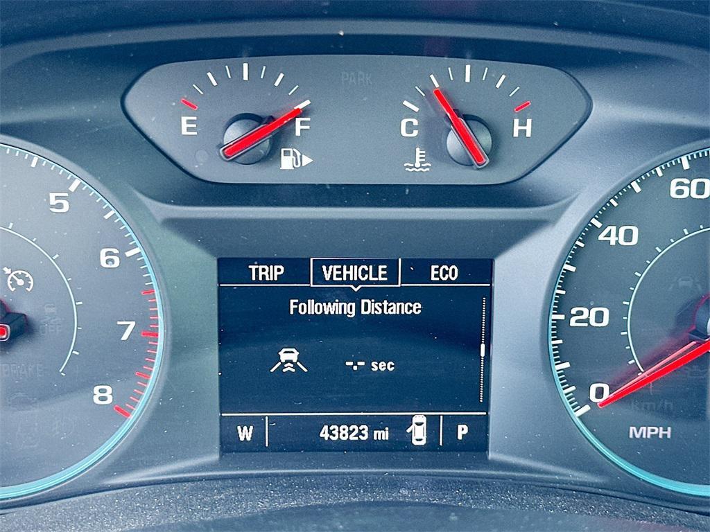 used 2023 Chevrolet Malibu car, priced at $16,999