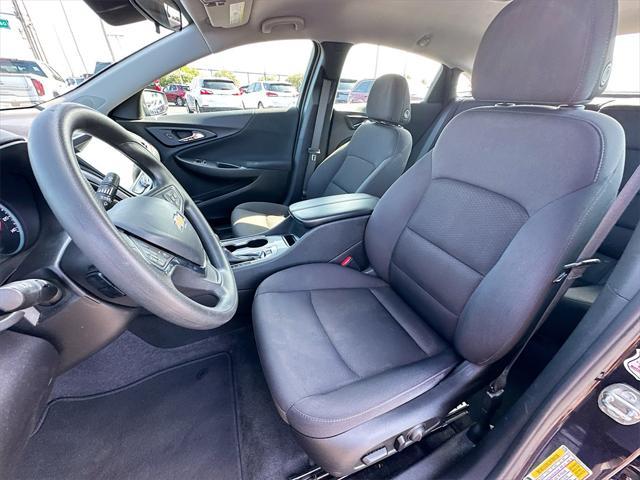 used 2023 Chevrolet Malibu car, priced at $17,999