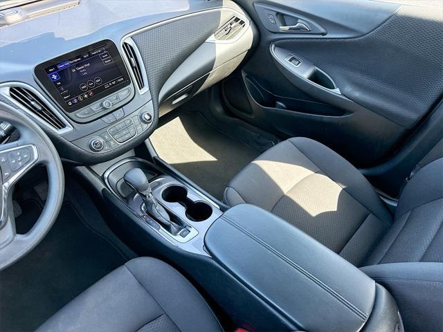used 2023 Chevrolet Malibu car, priced at $17,999