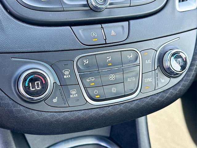 used 2023 Chevrolet Malibu car, priced at $17,999