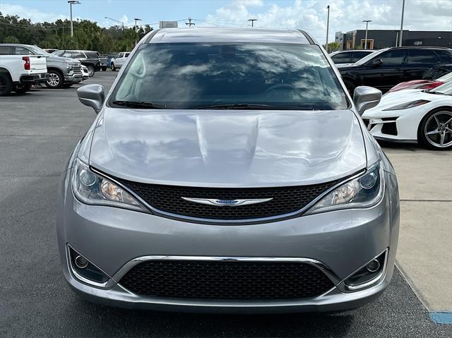 used 2018 Chrysler Pacifica car, priced at $15,999