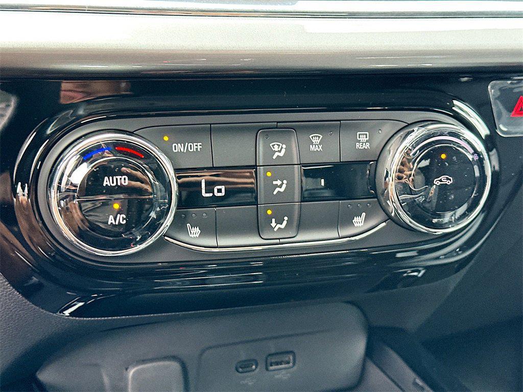 new 2026 Chevrolet Trax car, priced at $25,090