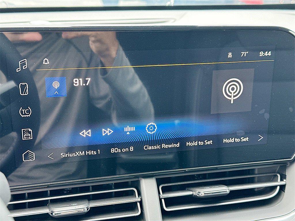 new 2026 Chevrolet Trax car, priced at $25,090