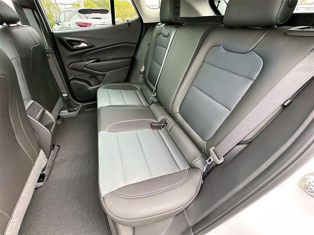 new 2026 Chevrolet Trax car, priced at $25,090