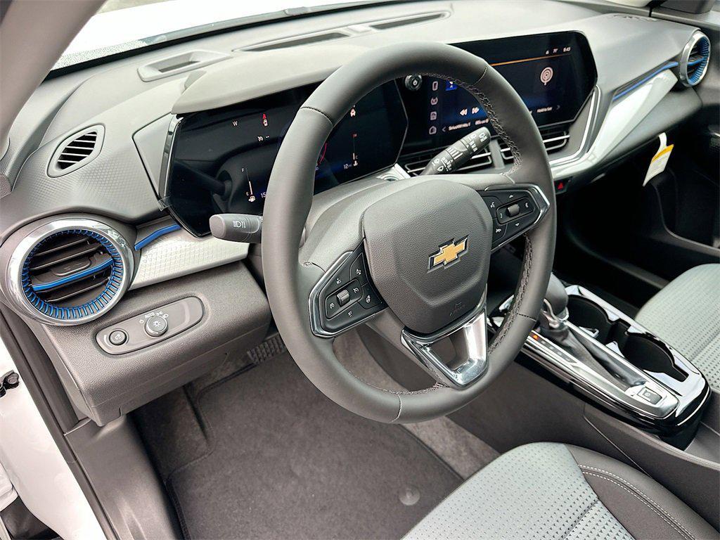 new 2026 Chevrolet Trax car, priced at $25,090