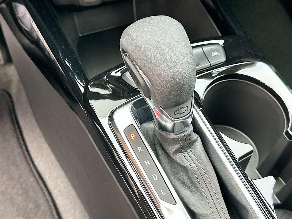 new 2026 Chevrolet Trax car, priced at $25,090