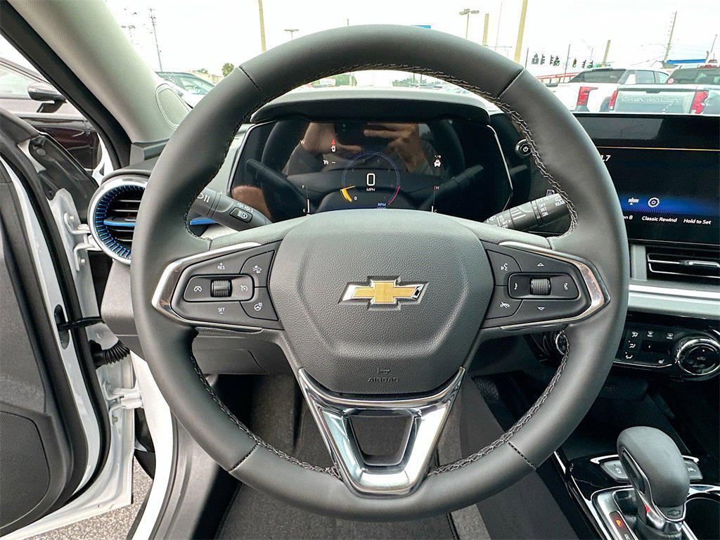 new 2026 Chevrolet Trax car, priced at $25,090