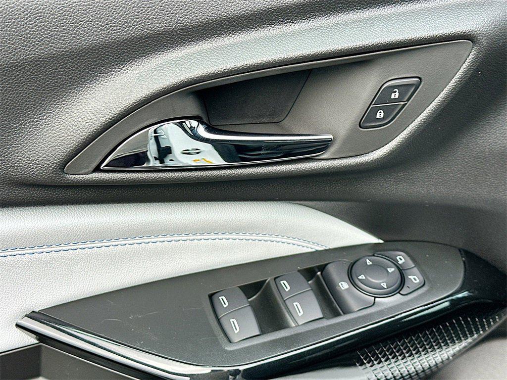 new 2026 Chevrolet Trax car, priced at $25,090