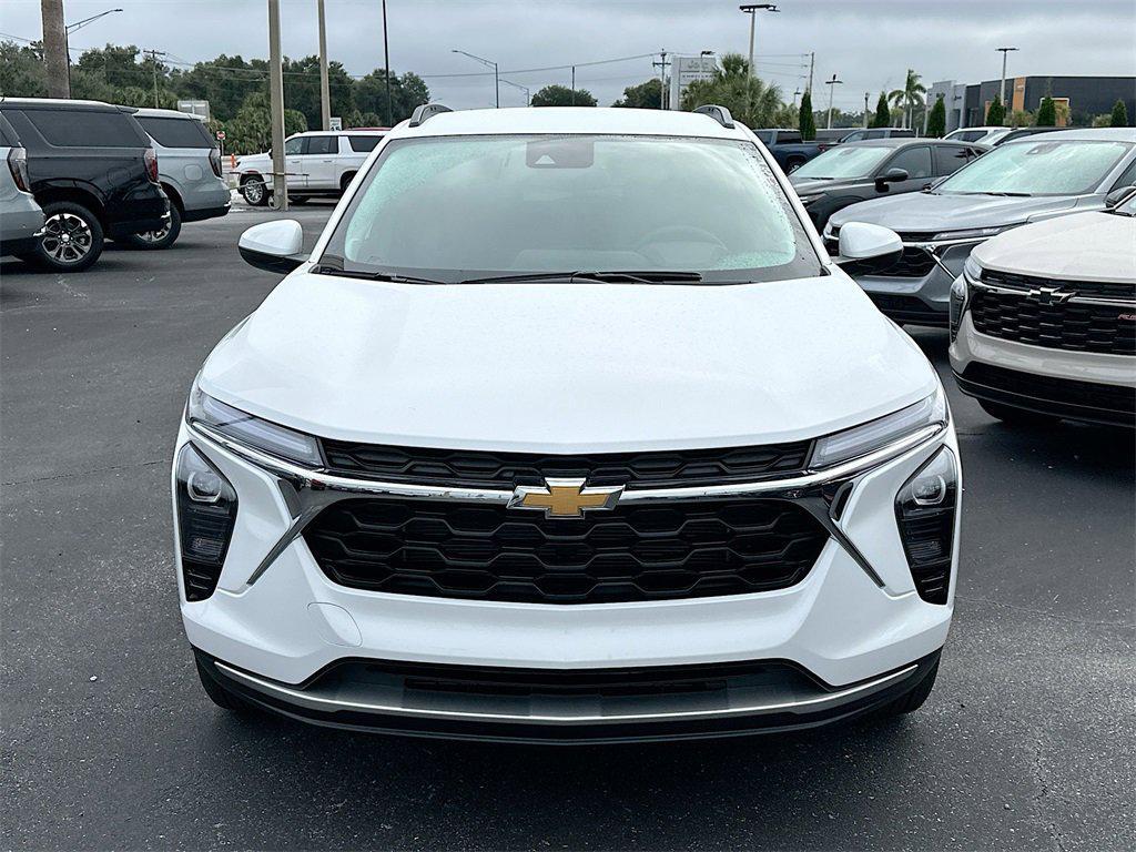 new 2026 Chevrolet Trax car, priced at $25,090
