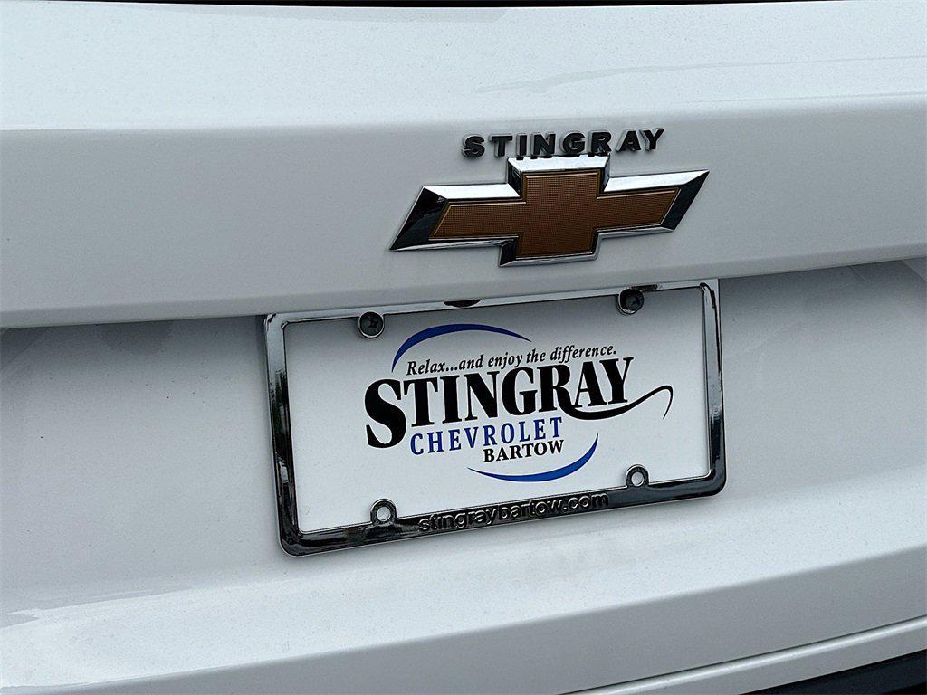 new 2026 Chevrolet Trax car, priced at $25,090