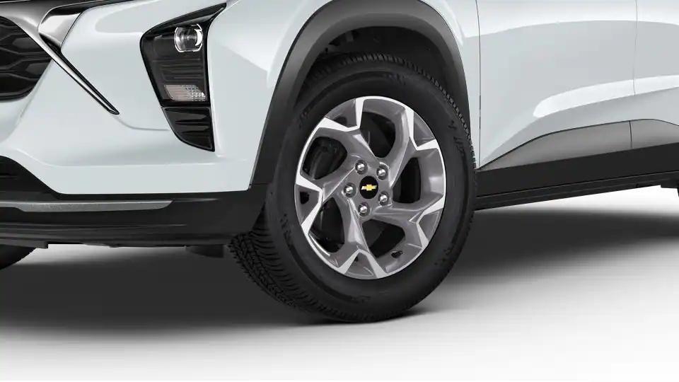 new 2026 Chevrolet Trax car, priced at $25,090