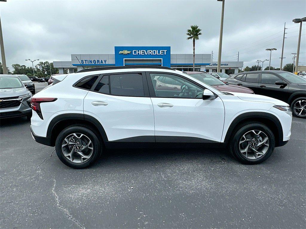 new 2026 Chevrolet Trax car, priced at $25,090