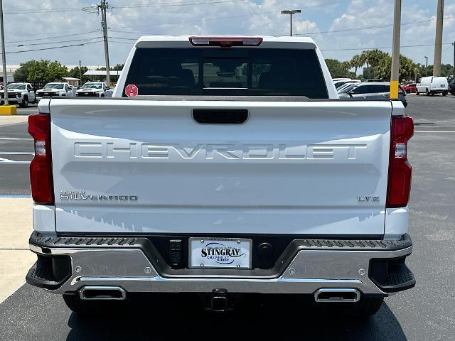 new 2024 Chevrolet Silverado 1500 car, priced at $58,430